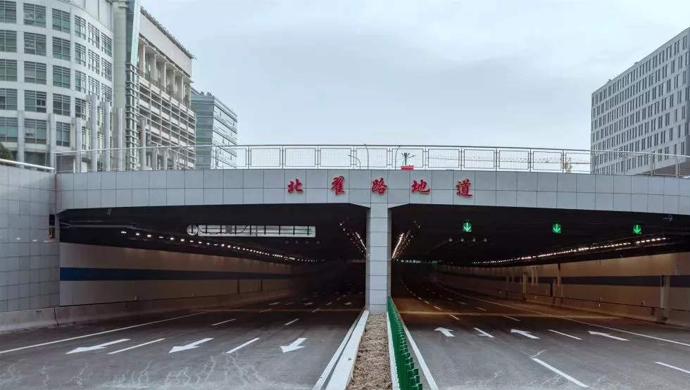 北翟路（外環線-中環線）新建工程