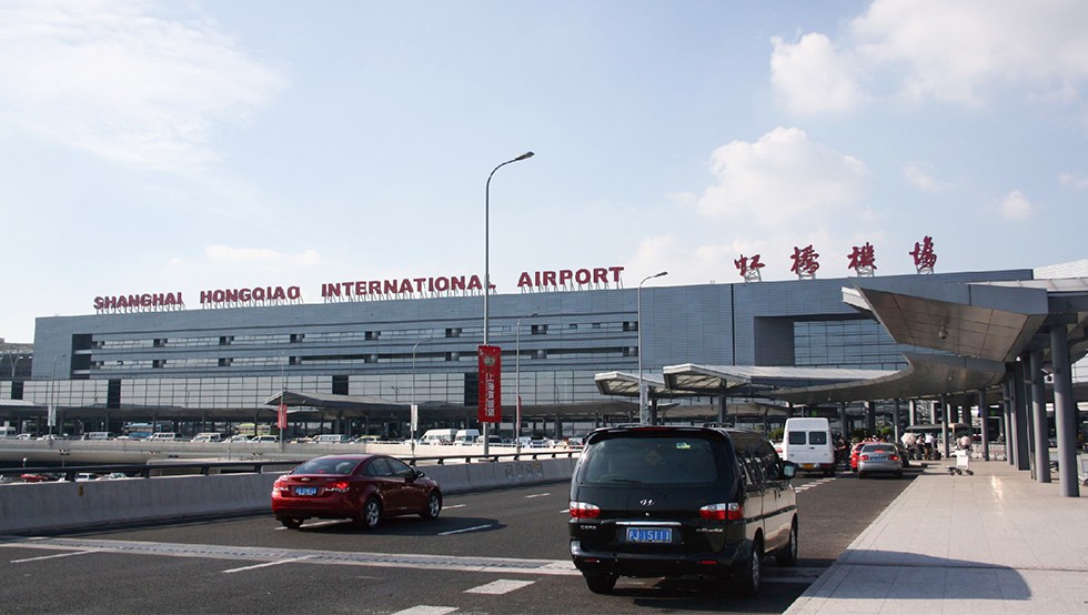 03上海虹橋國際機(jī)場-01